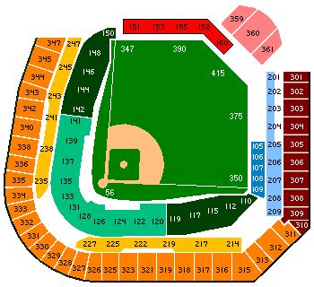 Coors Field Seating Chart Concert | Brokeasshome.com