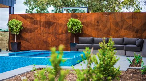 Custom Metalsteel Privacy Screens Creating Your Ideal Outdoor Environment