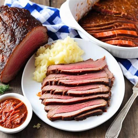 Corned Beef Brisket Air Fryer Recipe A Delicious Culinary Delight