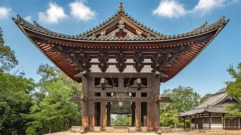 鐘楼 東大寺