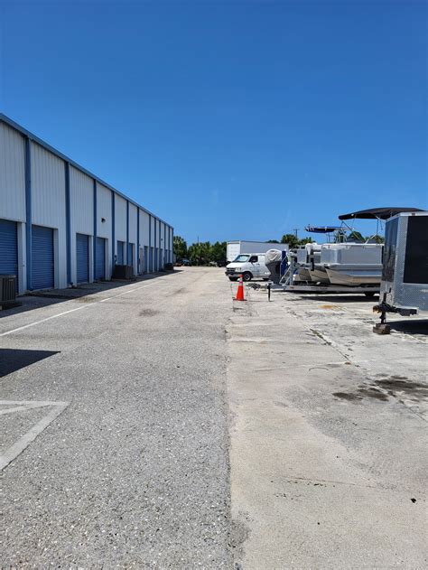 RV Storage Facilities South Venice, FL — The Storage Depot of Venice