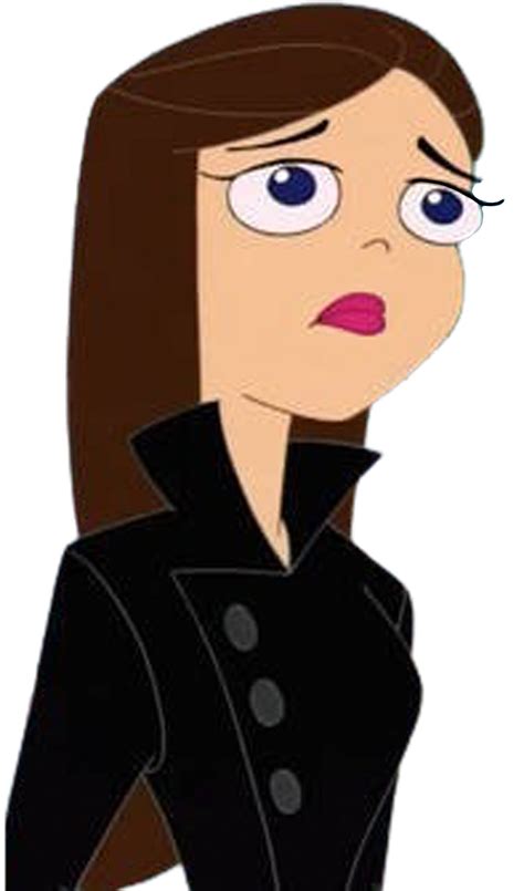 Vanessa Doofenshmirtz Vector 12 By Mrtoonlover83 On Deviantart