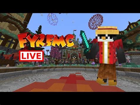 Fyremc live fyrecoin sorsolással YouTube