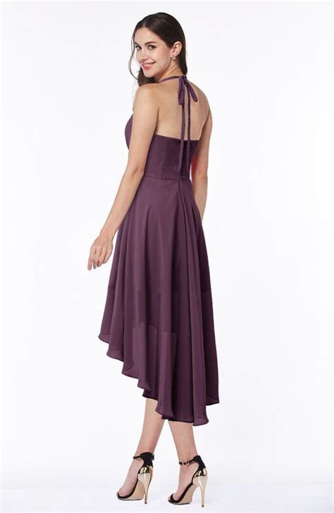 Colsbm Hannah Plum Bridesmaid Dresses Casual Bridesmaid Dresses