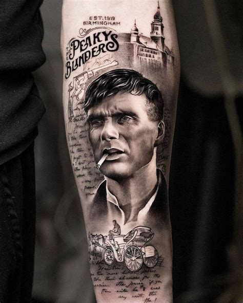 Peaky Blinders Tattoo | Dövme, Gangster dövmeleri, Dövme modelleri