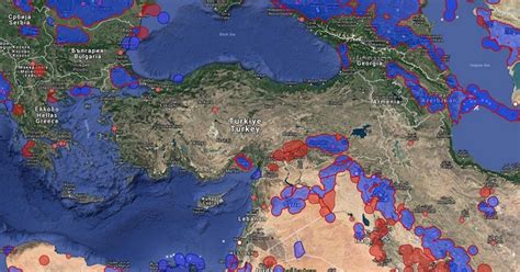 Türkiye de ve Dünyada Petrol Rezervi Üretimi Tüketimi TechWorm