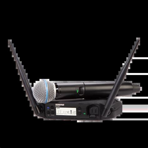 Digital Wireless System Shure Glxd Beta