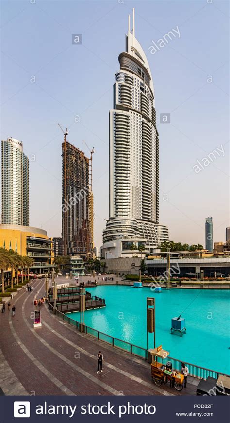 Emaar Mall High Resolution Stock Photography and Images - Alamy