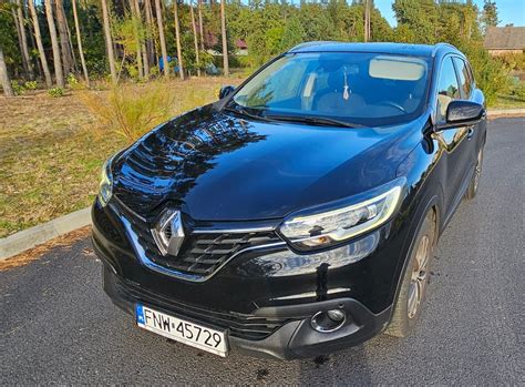 Samochód Renault Kadjar Nowa Sól OLX pl