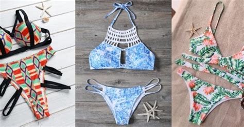 It S Me Tijana Inspiration Print Bikini