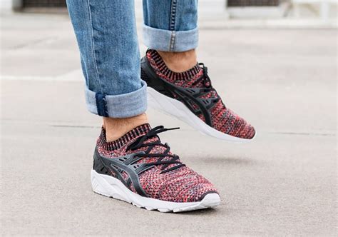 ASICS GEL Kayano Trainer Knit Multi Color | SneakerNews.com