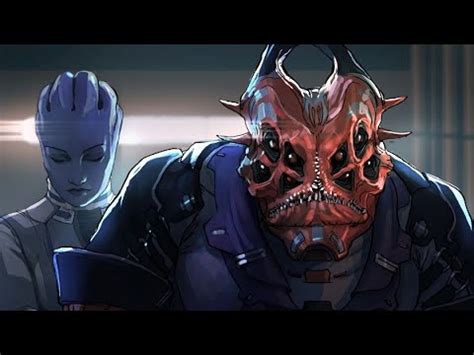 Mass Effect 2 Legendary Edition Lair Of The Shadow Broker DLC Ending