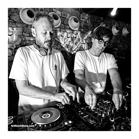 Basement Jaxx | Artist – Artrockstore