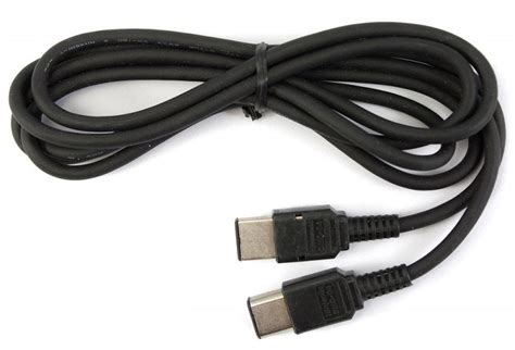 Accessory Nintendo Game Boy Gb Game Link Cable Dmg 04