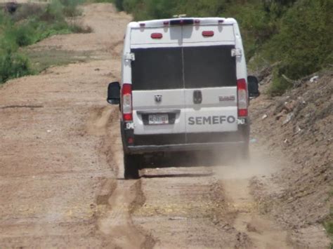 Diario Del Yaqui Sin Identificar Cuerpo Hallado En El Porfirito