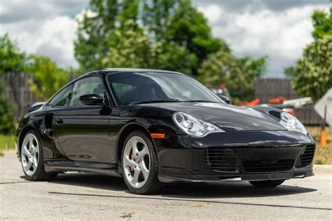 Place Bid - 2001 Porsche 996 Turbo Coupe 6-Speed | PCARMARKET