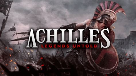 Achilles Legends Untold Review - Not Only the Myth