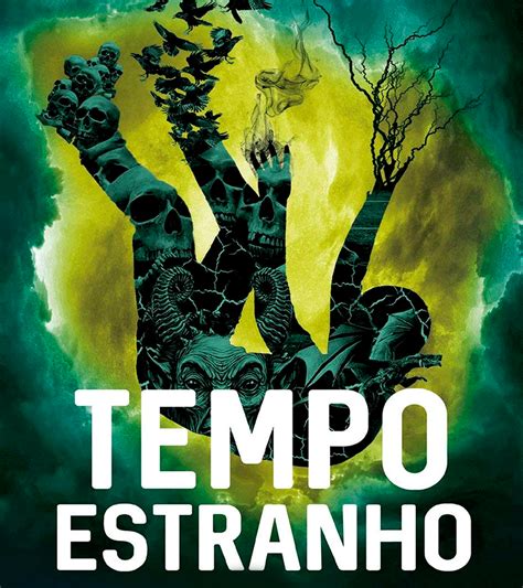 Resenha Tempo Estranho Joe Hill Abdução Literária