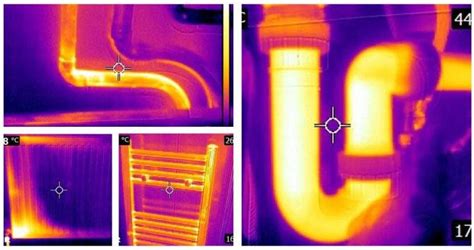 Thermal Imaging Leak Detection Huge Benefits