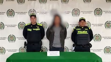 Presunto Abusador Sexual De Menor De 17 Años Fue Capturado Al Sur De