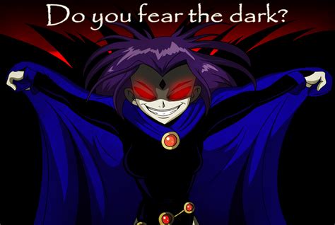 Ravens Darkness By Natty354 On Deviantart