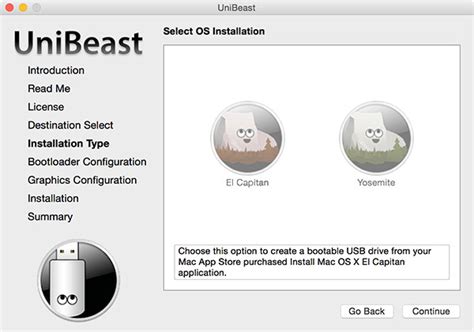 How To Install Os X El Capitan Using Usb Processpor