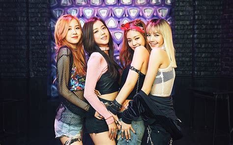 Kembali Cetak Sejarah Blackpink Boombayah Jadi Mv Debut K Pop