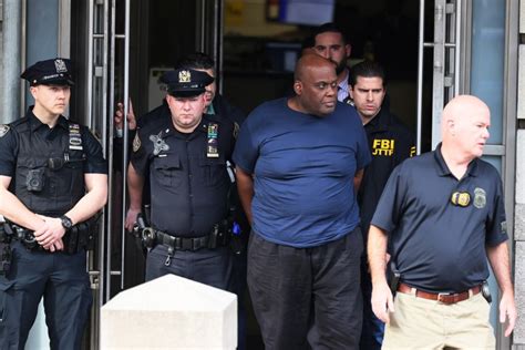 Frank James Suspect In Brooklyn Subway Shooting Is Now In Custody