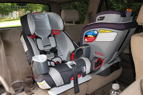 Graco Car Seat Instructions Rear Facing Install Velcromag