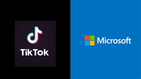 Microsoft Akan Beli Tiktok Dari Bytedance