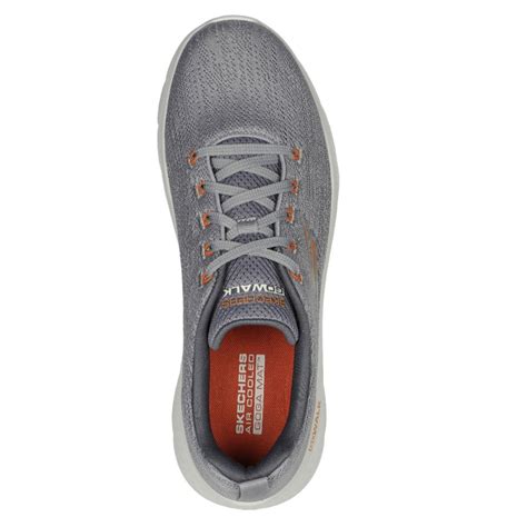 Skechers Skechers Go Walk Flex Quota 216481 Gyor Férfi Szürke Sportcipő 06985 Emag Hu