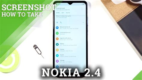 How To Take Screenshot In NOKIA 2 4 Catch Fleeting Content YouTube