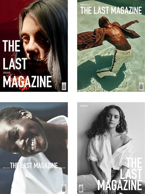 Our Fall Issue Is Now Available The Last Magazine