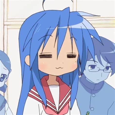 #konata izumi icons on Tumblr