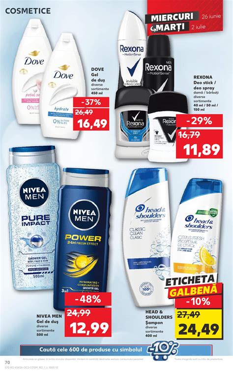 Oferte Kaufland Cosmetice Din 26 Iunie 2024 Catalog AZ