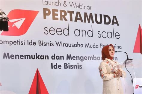 Dukung Pengembangan Startup Generasi Muda Pertamina Luncurkan