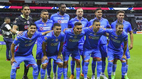 La Actualidad De Refuerzos En Cruz Azul De Cara Al Clausura 2023 El10