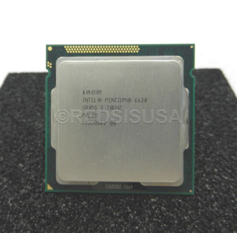 Intel Ghz Processor G Sr S Ebay