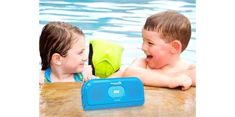 Waterproof Bluetooth Stereo Speaker