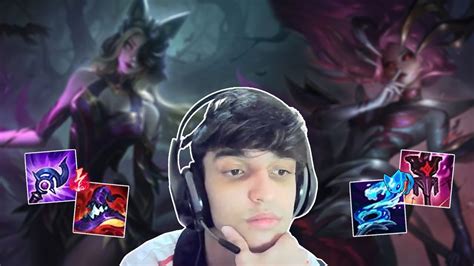 Descobrimos O Duo De Ahri E Nami Botlane Deu Bom League Of Legends