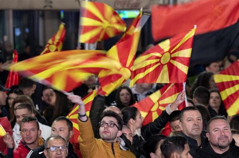 Macedonia Del Nord Al Voto Per Le Presidenziali Altre News Ansa It