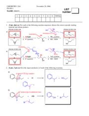 CHEM 222 Unit 12 Hamann HW F23 KEY Pdf CHEM 222 Homework For Unit 12