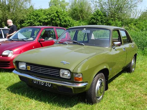 1975 Austin Allegro 1100 HL Raamsdonkveer Peterolthof Flickr