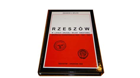 Rzeszów w latach drugiej wojny światowej Okupacja i 1939 1944 1945