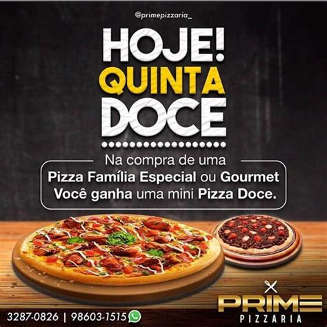 Prime Pizzaria e Comida Caseira Lauro de Freitas Avaliações de