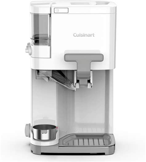 Cuisinart Máquina de helado suave Mix it ICE 48 Amazon mx Hogar