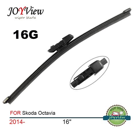 16G FOR Skoda Octavia 2014 Onwards SIZE 16 4000MM REAR WIPER