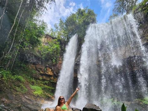 Roteiro Chapada Dos Guimar Es E Nobres Nas Nuvens Turismo Eco