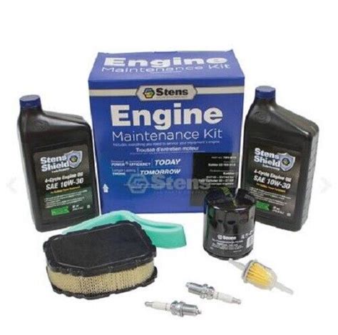 Service Kit For Kohler Sv710 Sv715 Sv720 Sv730 Sv735 Sv740 Courage Twin Engine Ebay