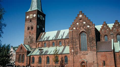 Aarhus Cathedral - Small Danish Hotels